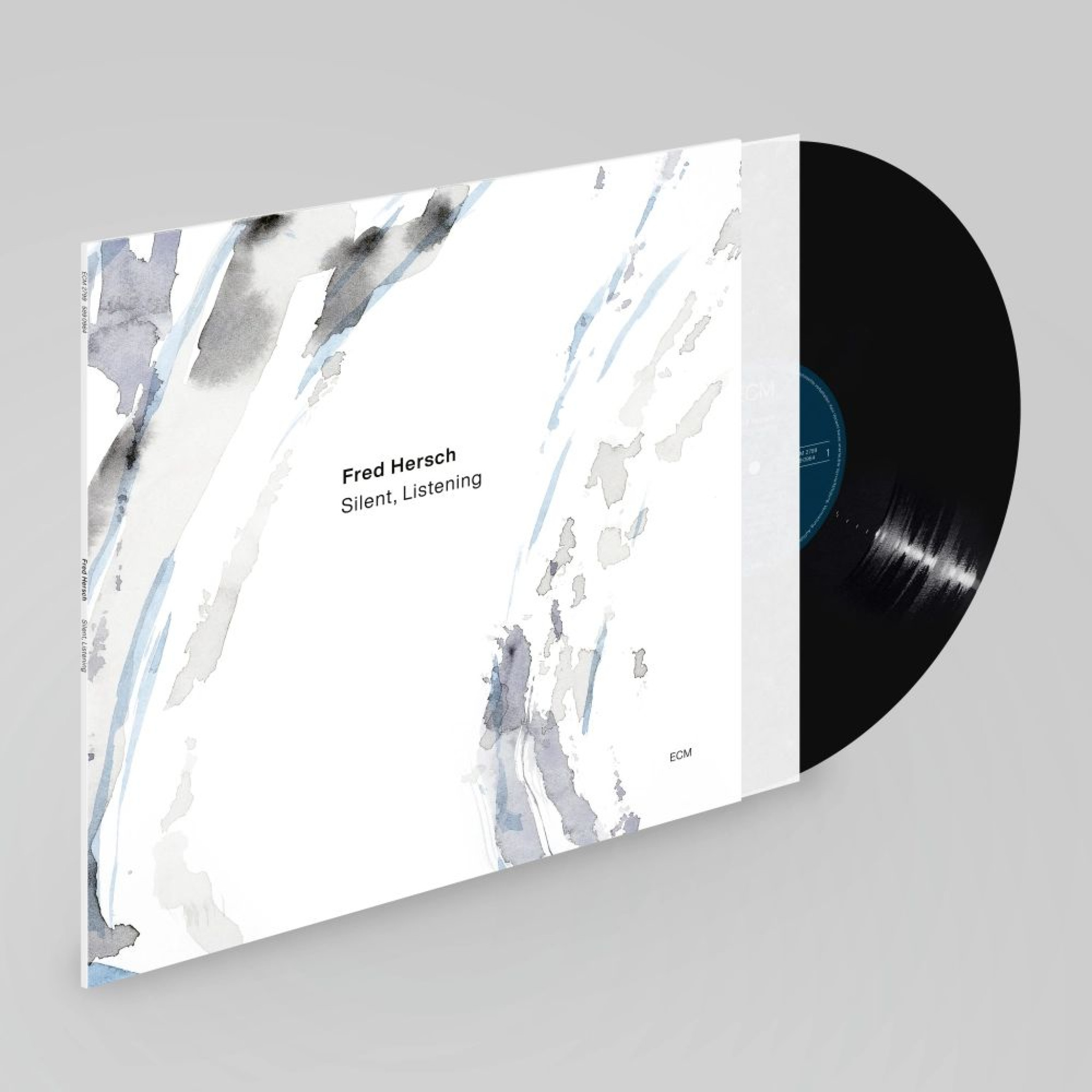 Silent, Listening (LP)