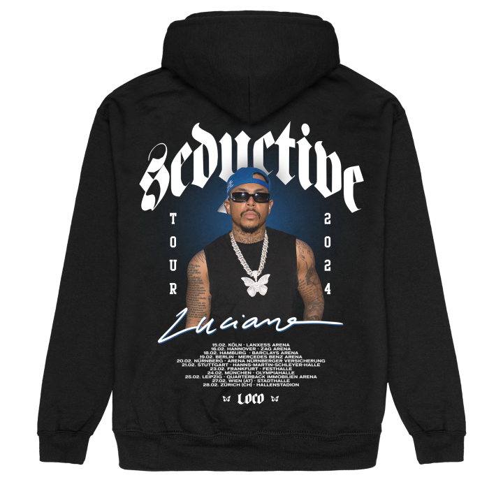 Seductive Loco Hoodie Tour 2024