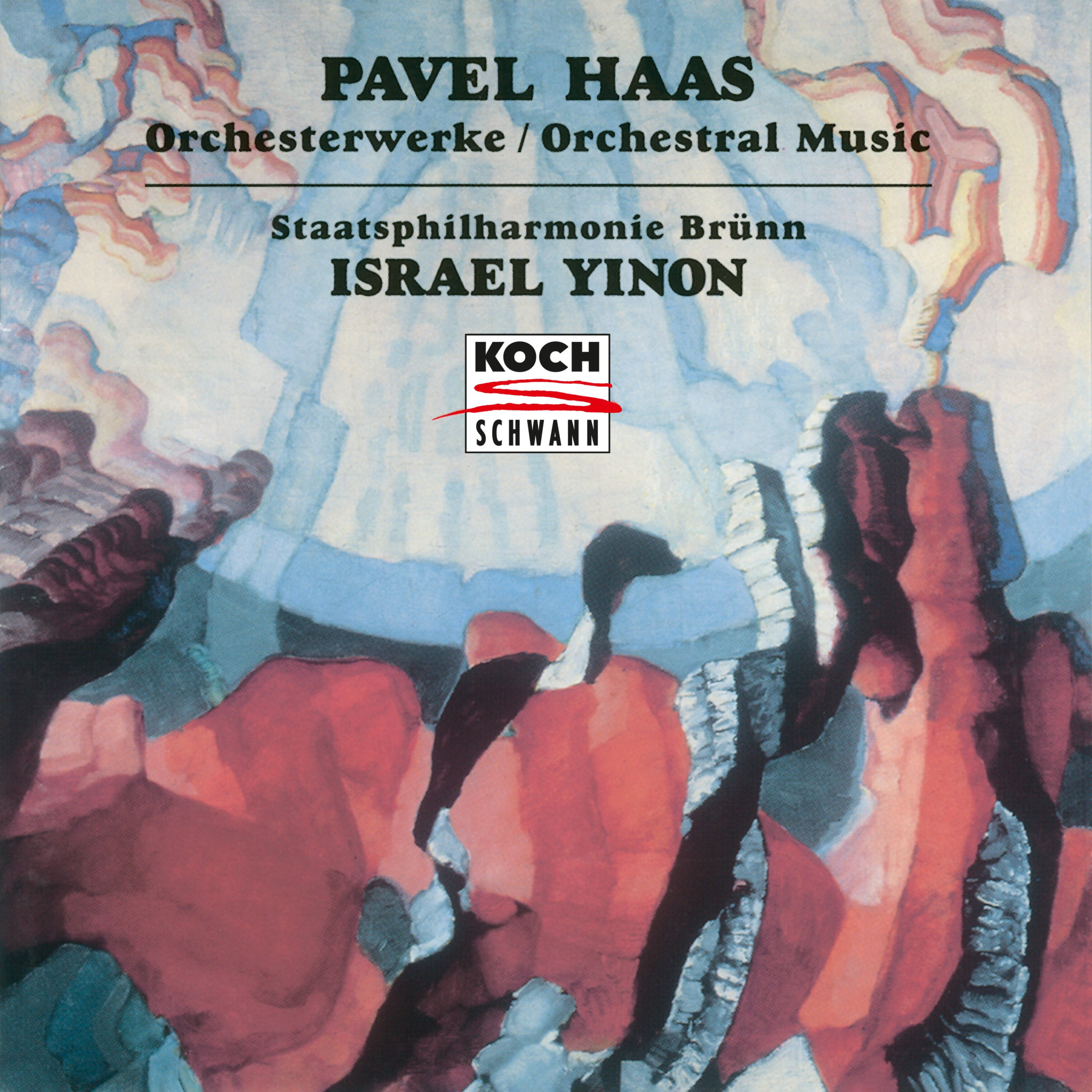 Haas: Orchestral Works