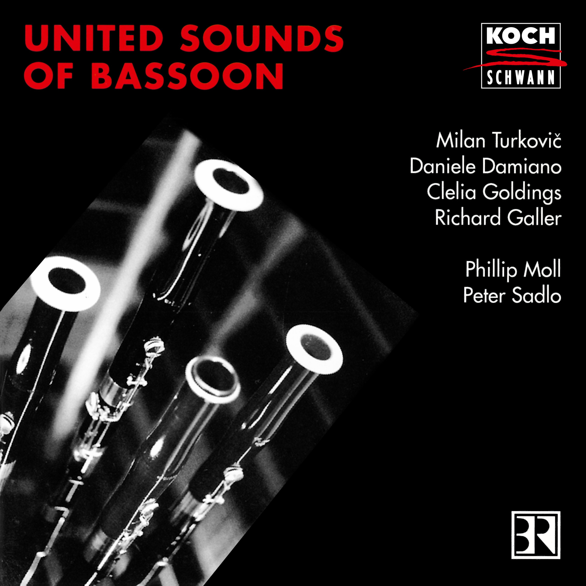 United Sounds of Bassoon