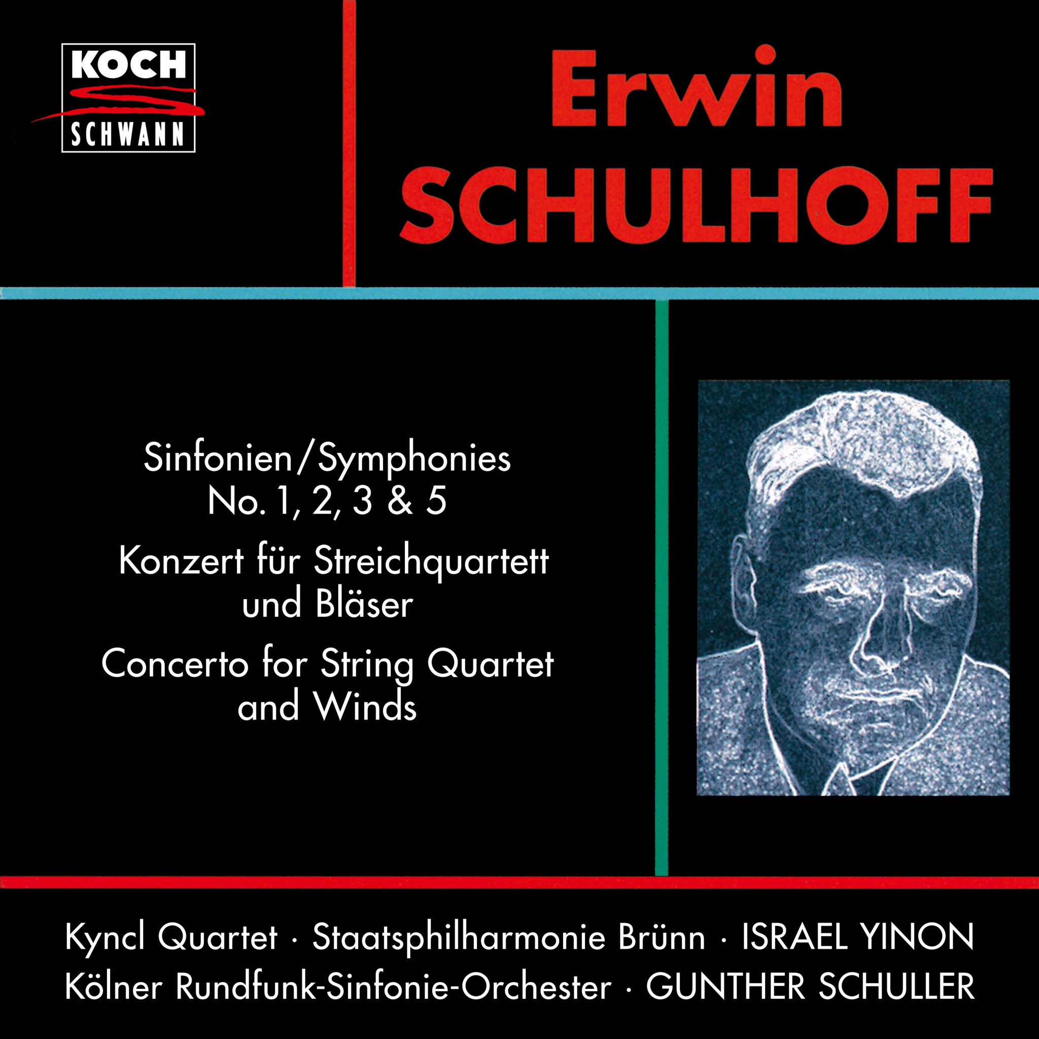ERWIN SCHULHOFF