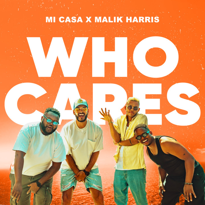 WHO CARES (Single)