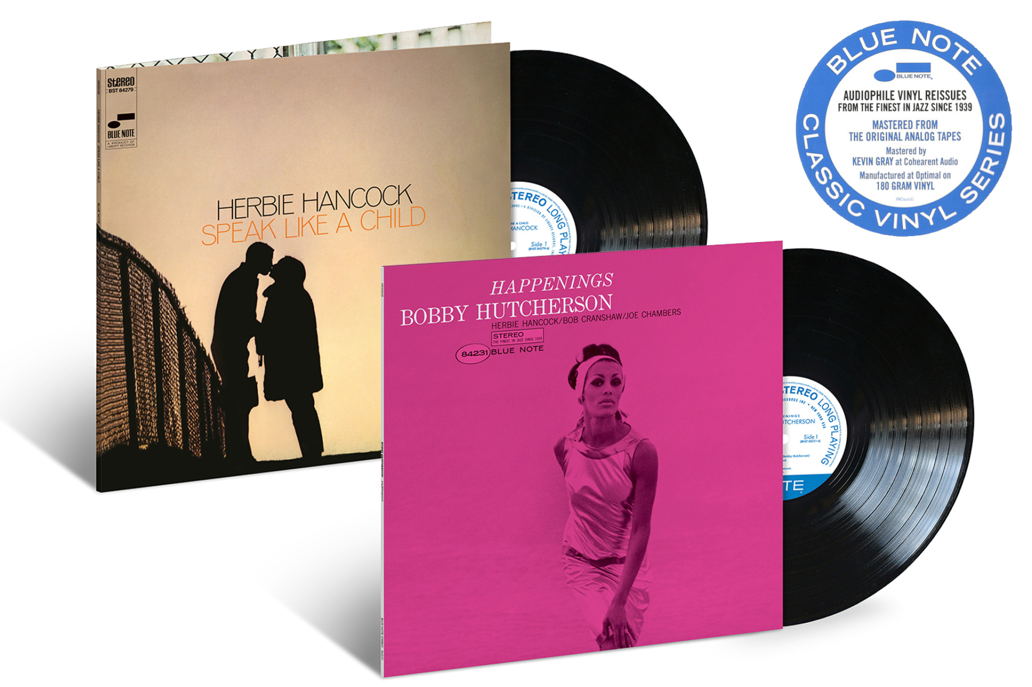 Blue Note Classic Vinyl Edition - innovative Publikumslieblinge
