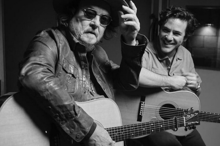Jack Savoretti & Zucchero 