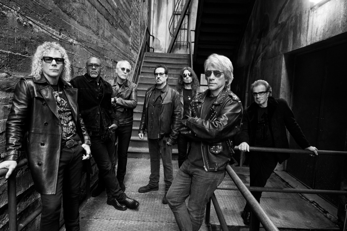 Bon Jovi | News | Bon Jovi, 