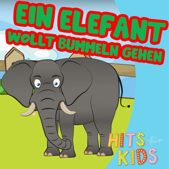 HfK - Single - Ein Elefant wollt bummeln gehen.jpg