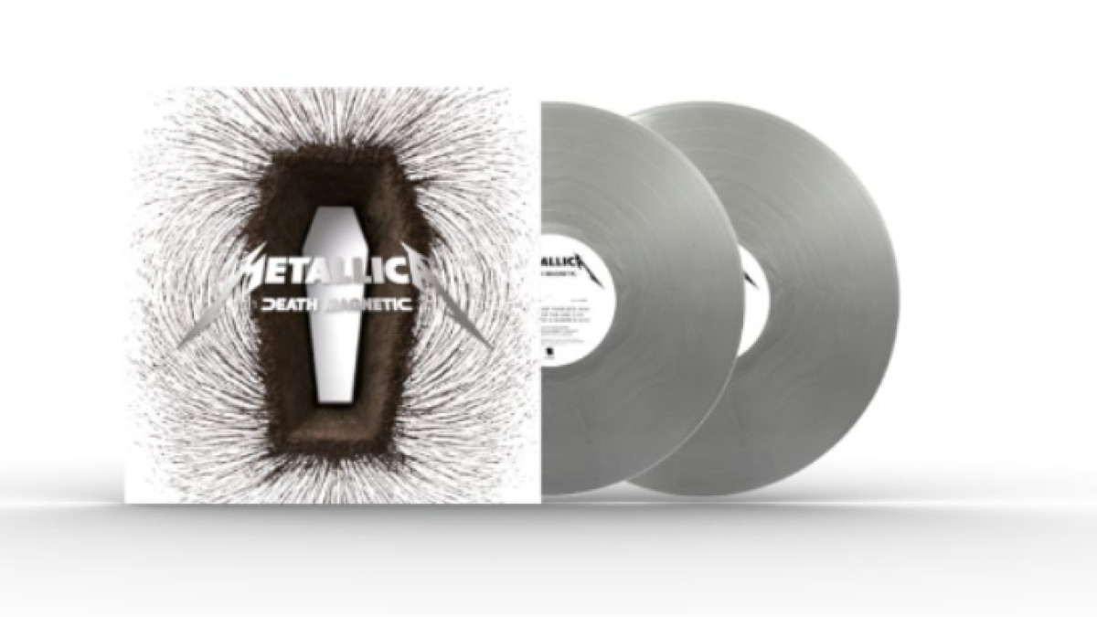 Death Magnetic - Metallica | Erfahre hier alles, was du über
