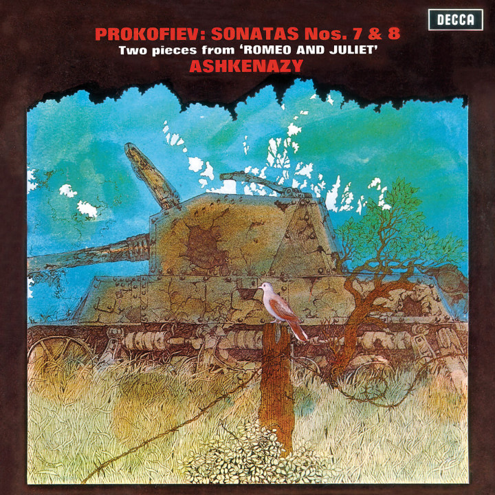 Prokofiev: Piano Sonatas Nos. 7 & 8; Two Pieces from "Romeo & Juliet"