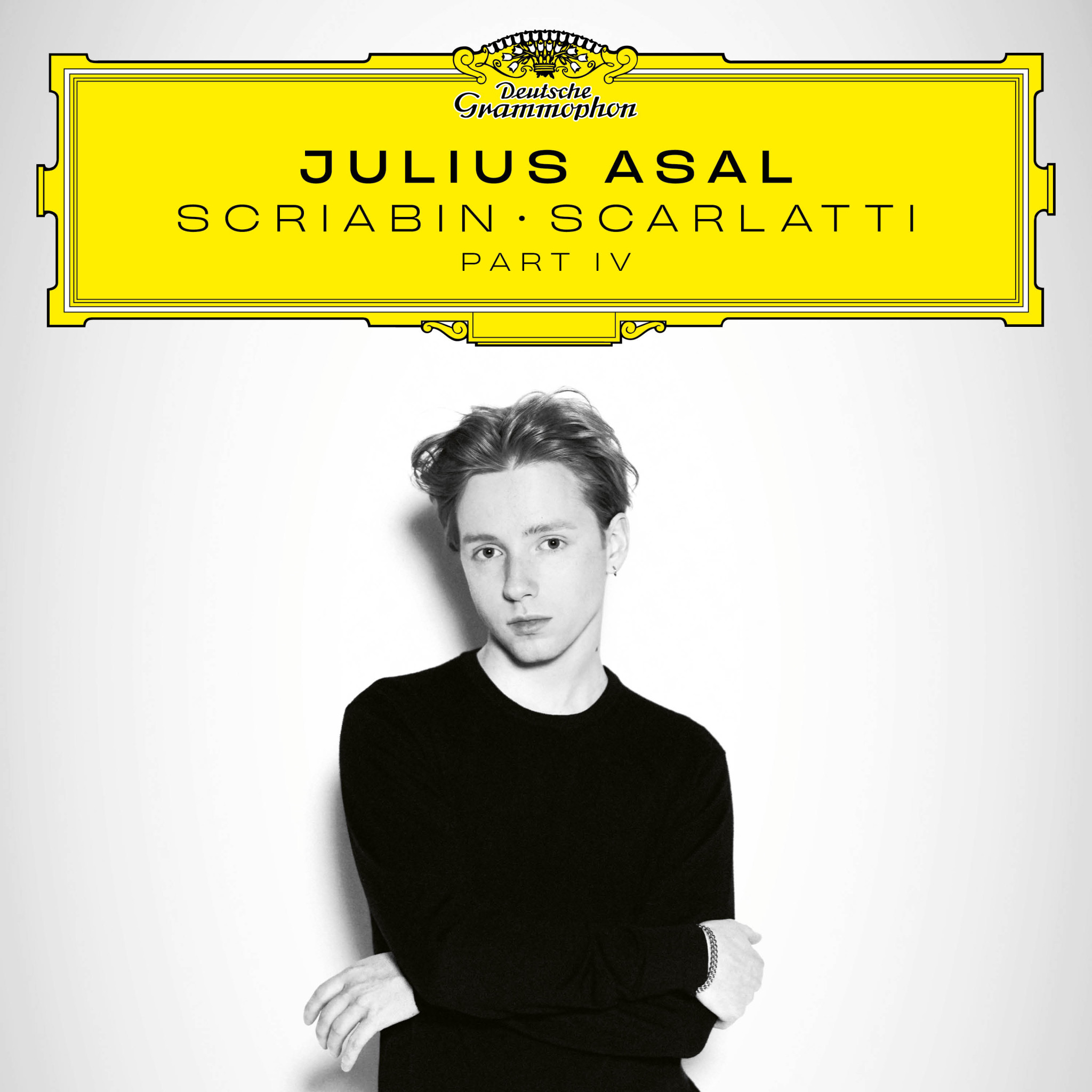Julius Asal - Scriabin - Scarlatti Pt. 4