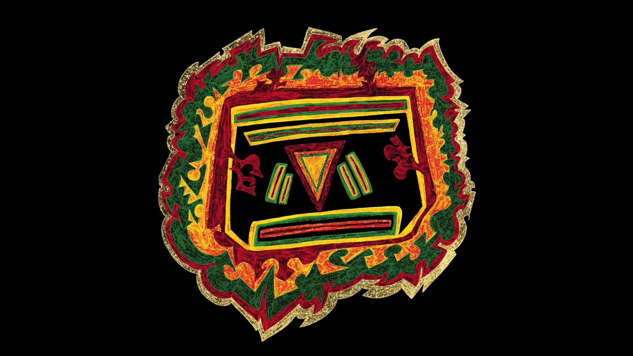 I’ll Do Whatever You Want / Visualizer (ft. Floating Points and Laraaji)