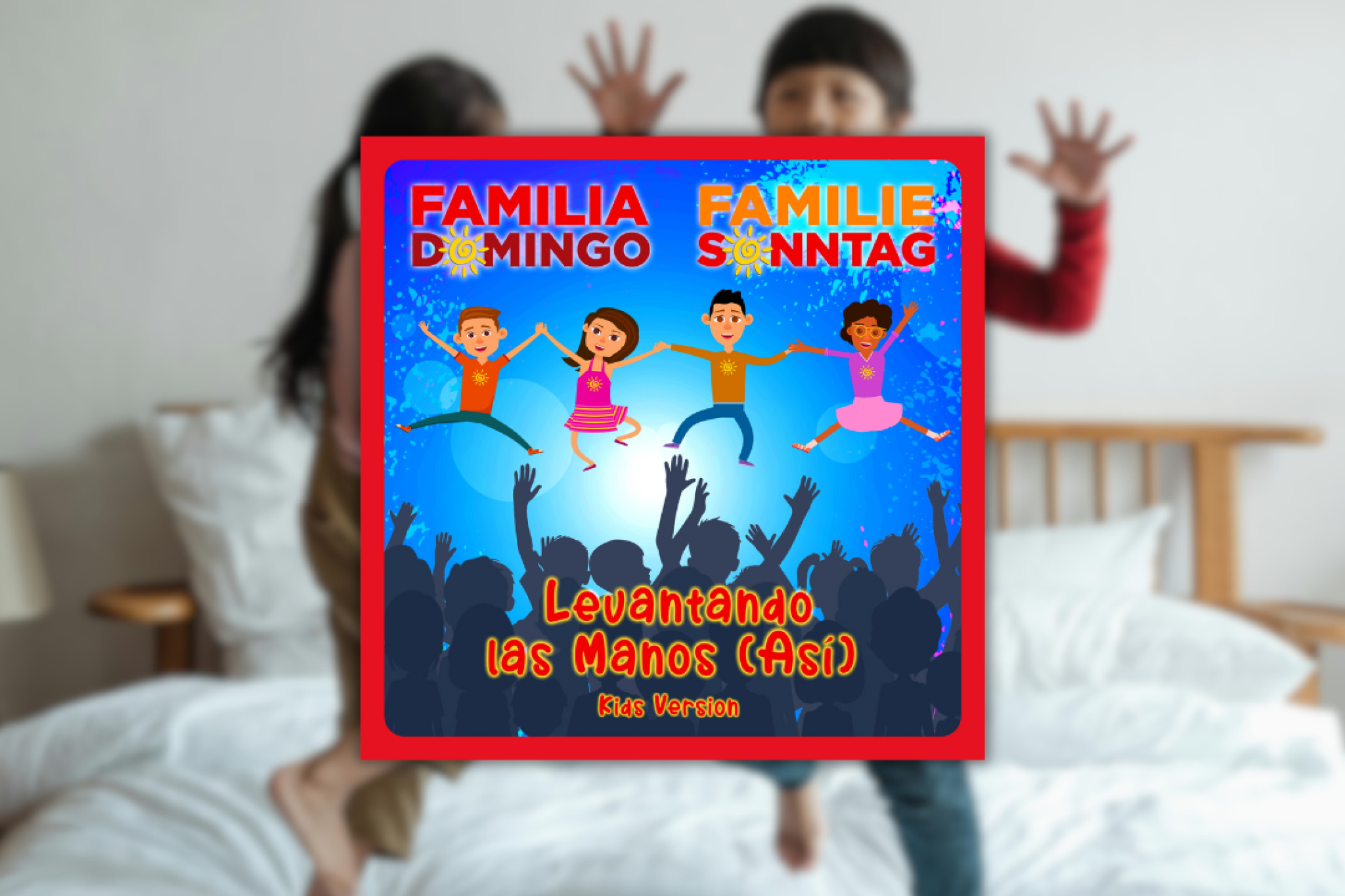 Levantando las Manos Kids Version