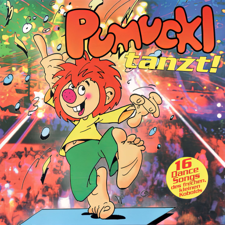 Pumuckl tanzt eAlbum Cover.jpg