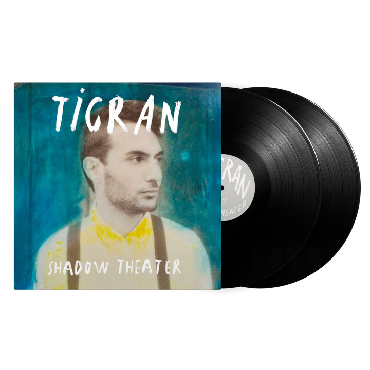 Tigran Hamasyan: Shadow Theater (LP)