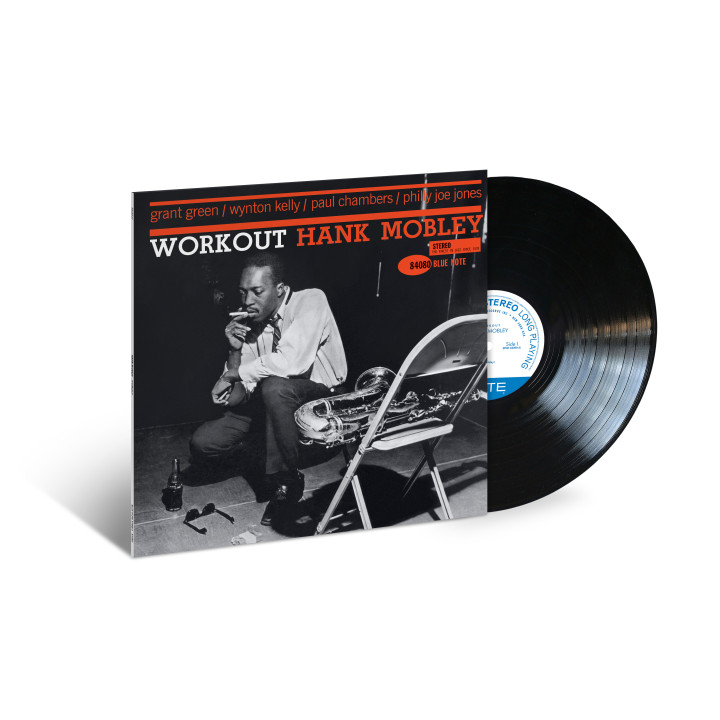 Hank Mobley: Workout (Blue Note Classic Vinyl)