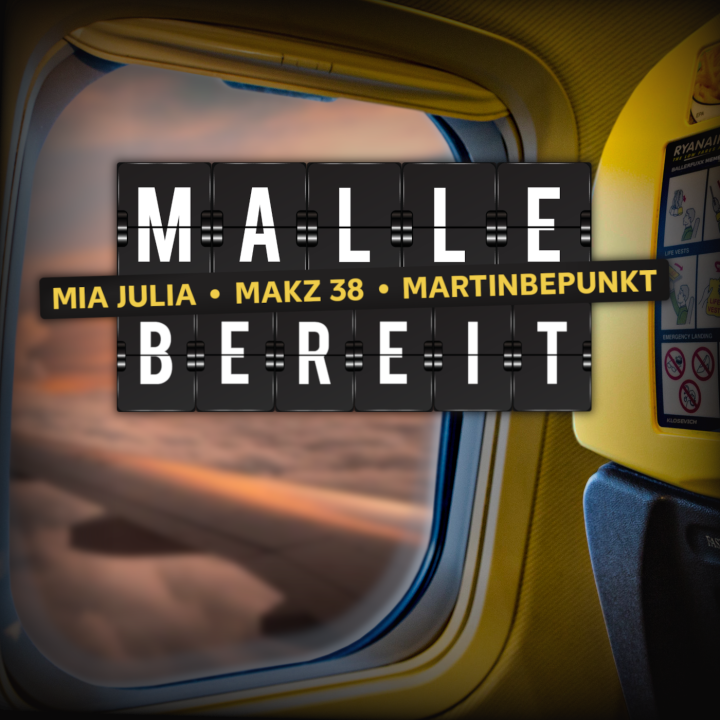 MALLE BEREIT (Single)