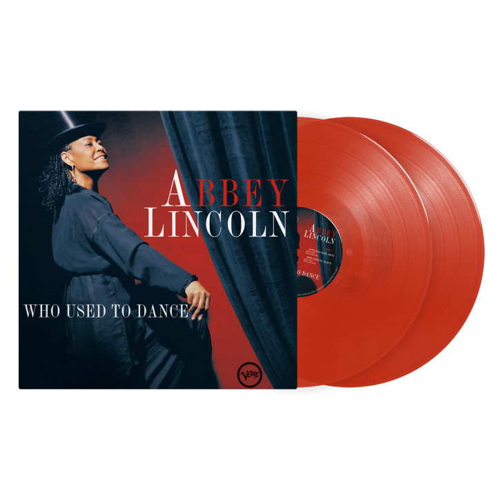 Abbey Lincoln: Who used to dance (Ltd. Excl. Red 2LP)
