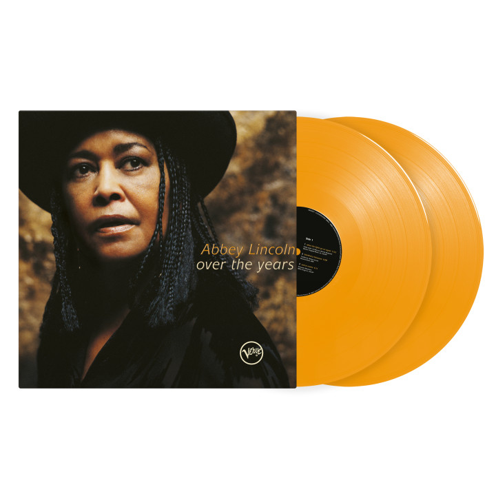 Abbey Lincoln: Over The Years (Ltd. Excl. Orange 2LP)