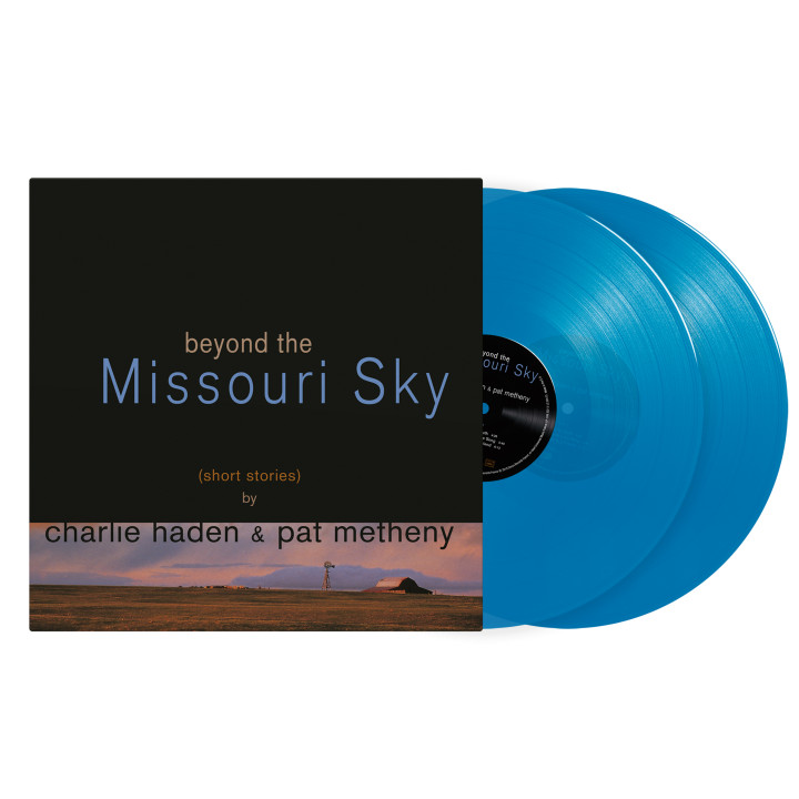 Beyond The Missouri Sky (Ltd. Excl. Transparent Blue 2LP)
