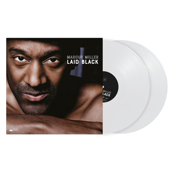 Laid Black (Ltd. Excl. White 2LP)