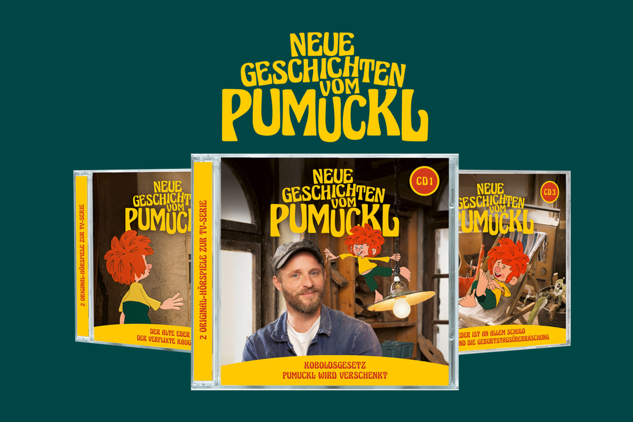 Neue Geschichten Vom Pumuckl