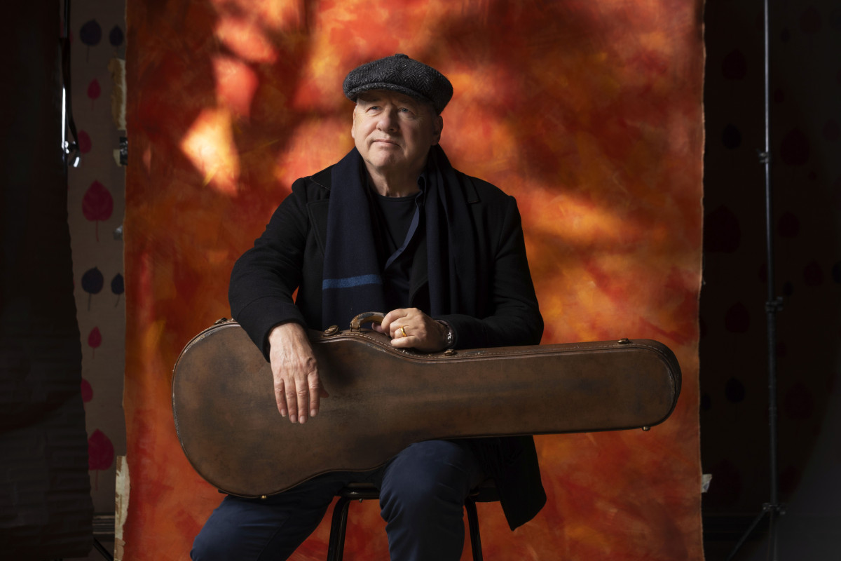 Mark Knopfler: Neues Album ONE DEEP RIVER Angekündigt