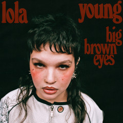 Artwork “Big Brown Eyes” (2024)