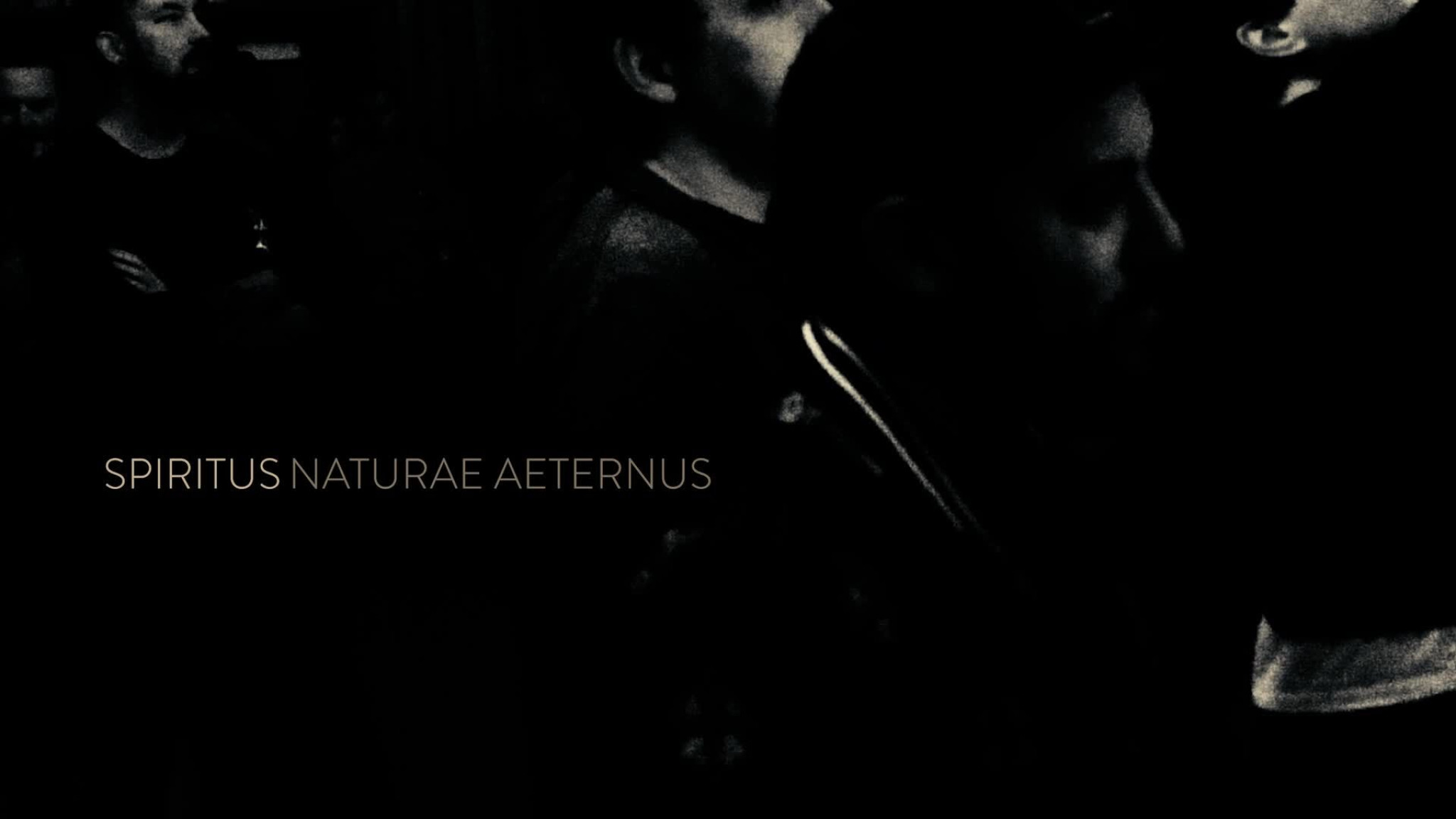 Spiritus Naturae Aeternus (Live from Capitol Studios)