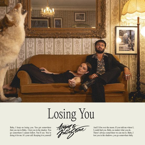 Losing You Cover