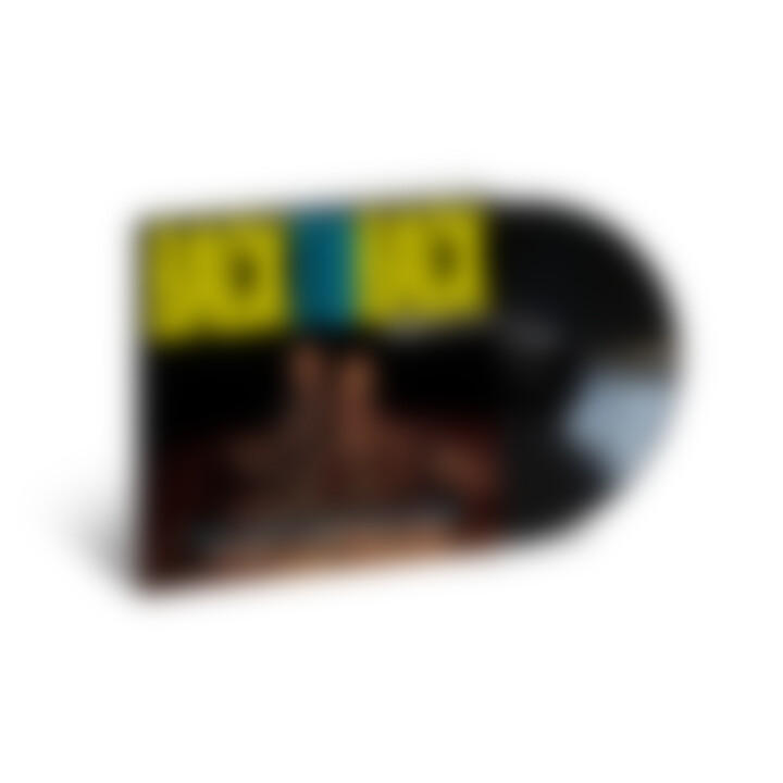 Duke Ellington & Johnny Hodges: Back To Back (Acoustic Sounds LP)