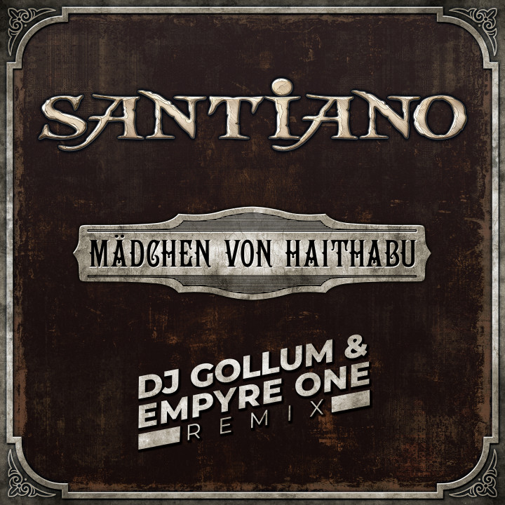 Singlecover Santiano Mädchen von Haithabu (DJ Gollum _ Empyre One Remix).jpg