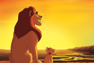Der König der Löwen