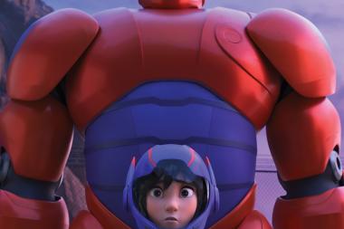 Baymax