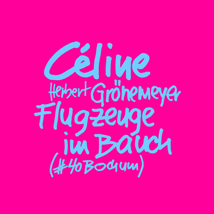Céline x Herbert Grönemeyer - Flugzeuge im Bauch (#40Bochum)