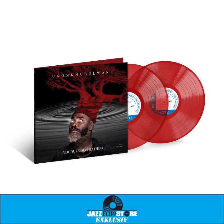 uNomkhubulwane (Excl. Transparent Red 2LP)