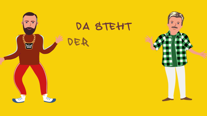 Das singende Känguru (Lyric Video)