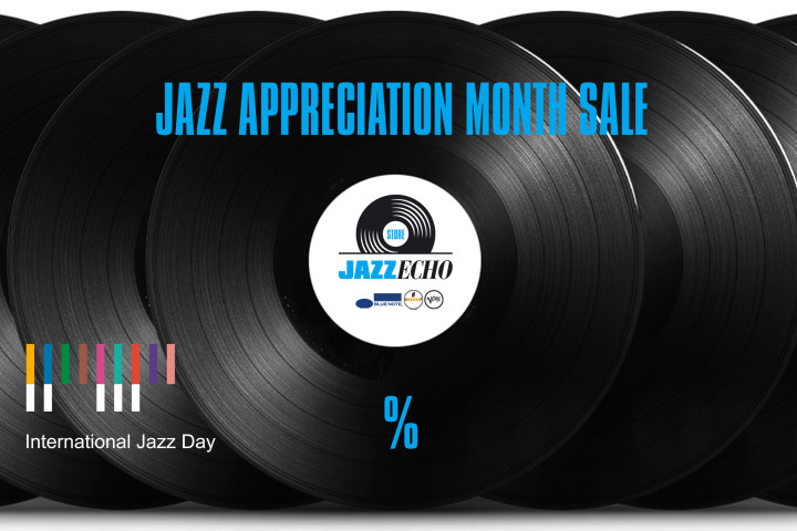 LP-Schnäppchen im "Jazz Appreciation Month"