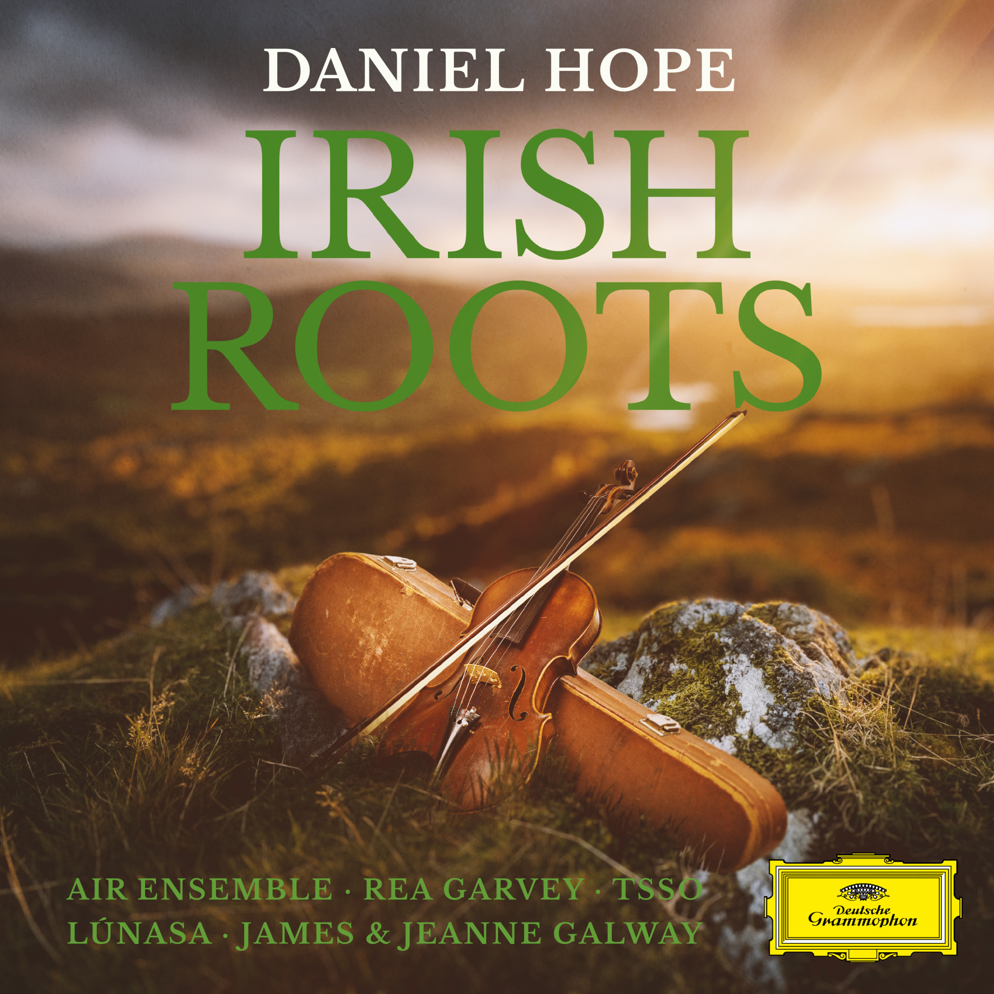 Daniel Hope: Irish Roots