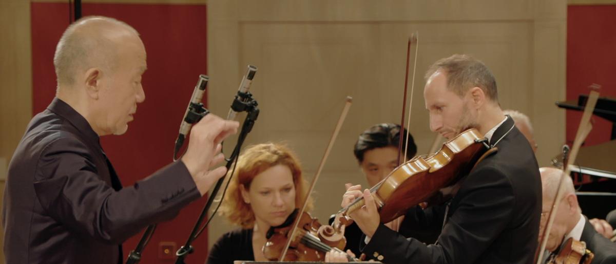 Viola Saga Movement 2 (Part 1) (feat. Antoine Tamestit & Wiener Symphoniker)