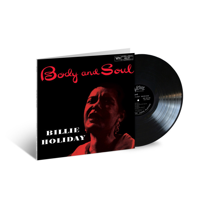 Body And Soul (Acoustic Sounds LP)