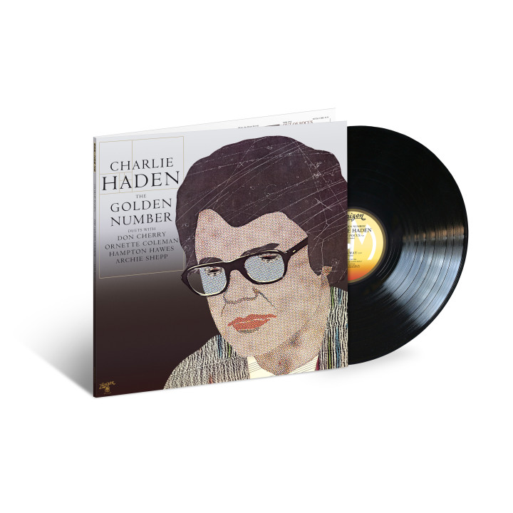 Charlie Haden: The Golden Number (Verve By Request LP)
