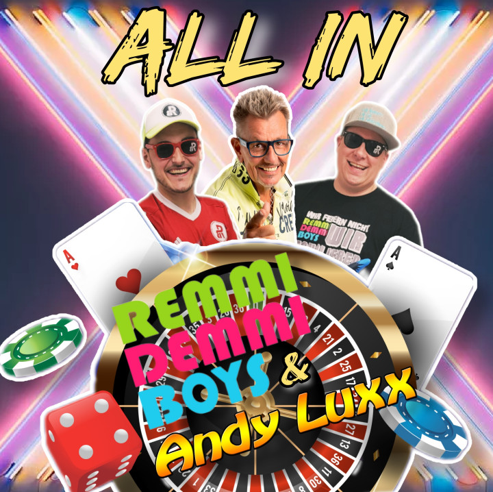 All In (Single)