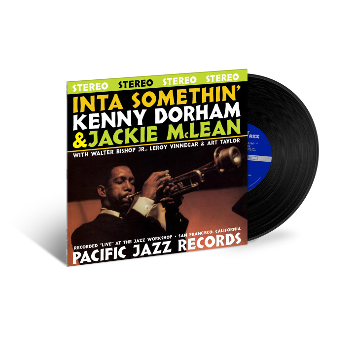 Kenny Dorham: Inta Somethin' (Tone Poet Vinyl)