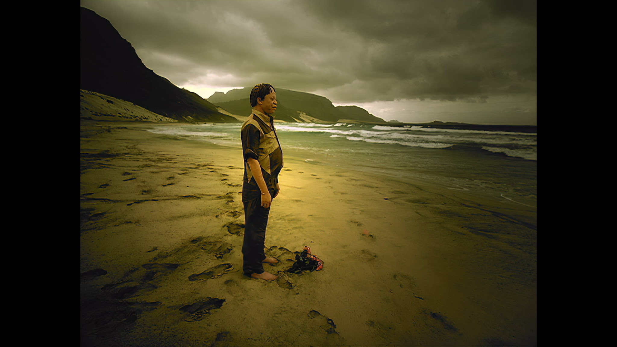 Yamore (Feat. Cesaria Evora)