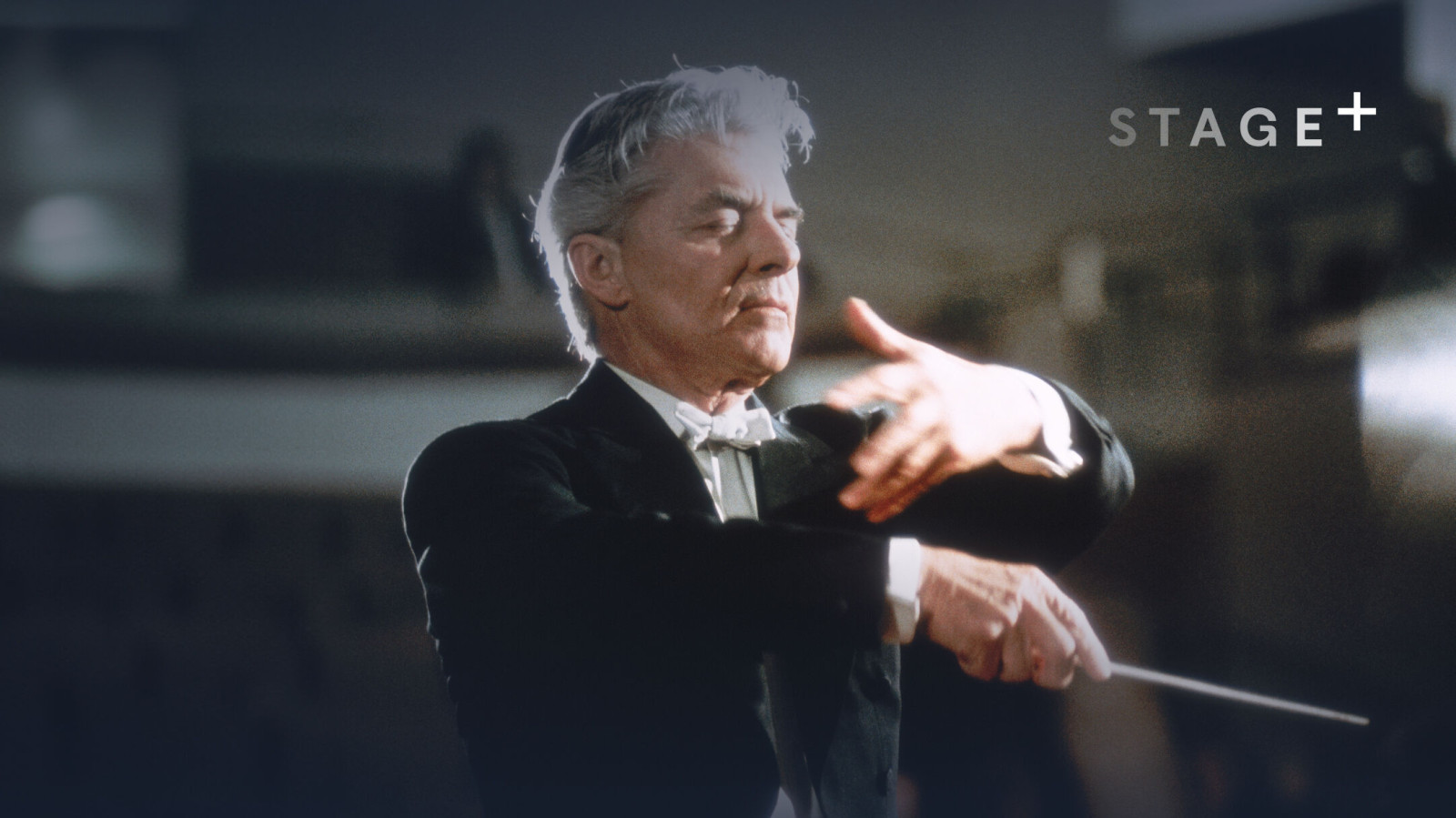 The Karajan Experience on STAGE+ - Herbert von Karajan