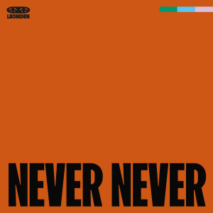 Never Never Cover