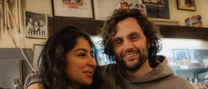 A Night with Arooj Aftab & Penn Badgley