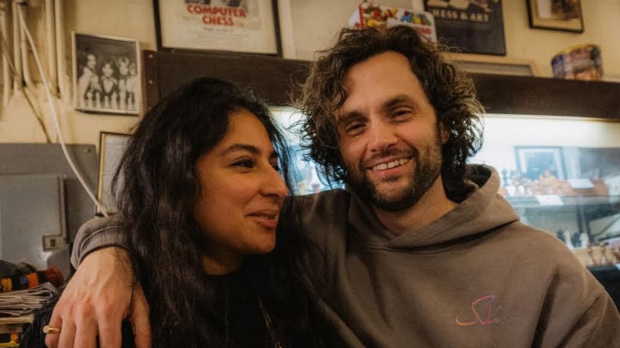 A Night with Arooj Aftab & Penn Badgley