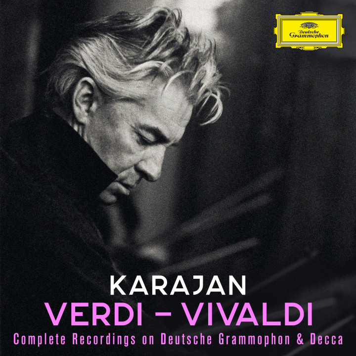Herbert von Karajan - Verdi - Vivaldi