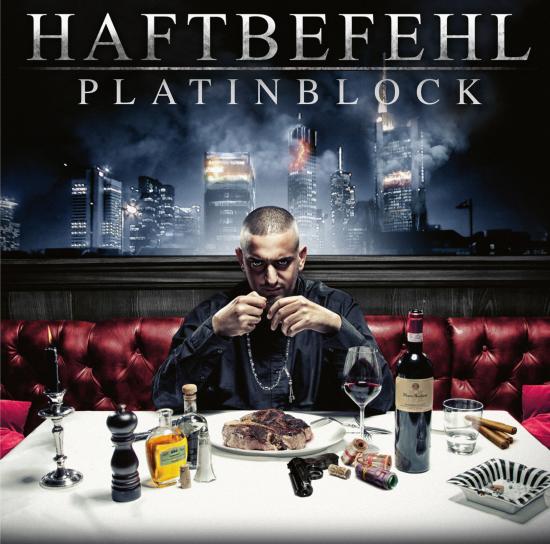 PLATINBLOCK Albumcover