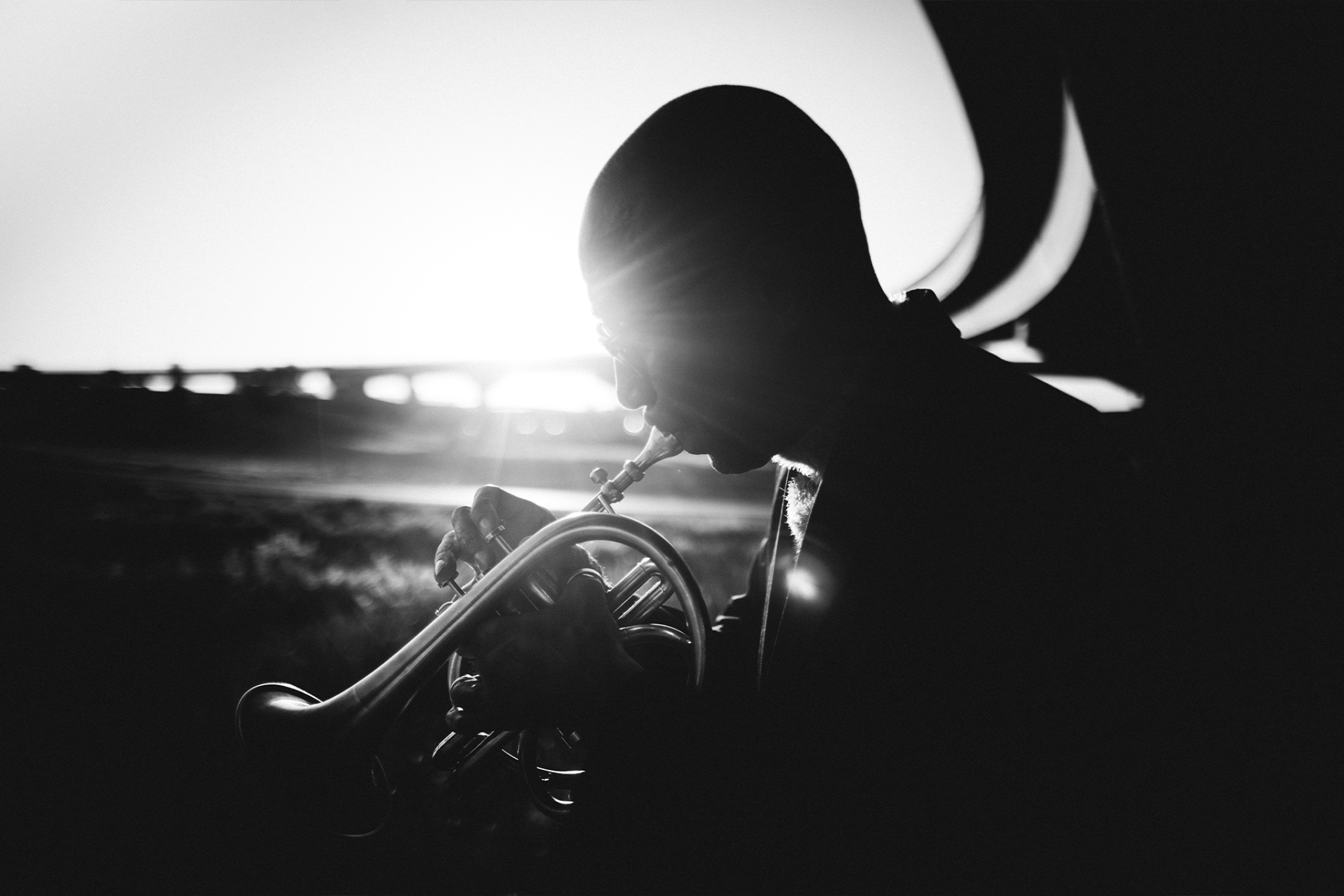 Drei Meister des "Americana Jazz"